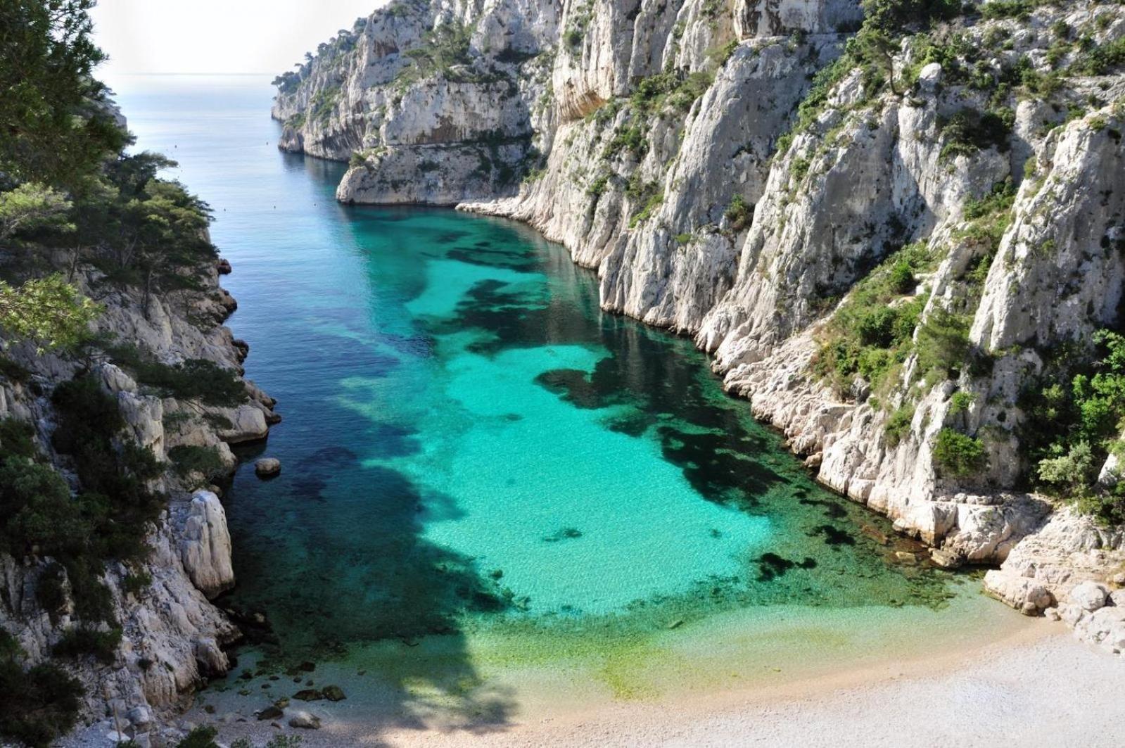 Magnifique Appartement Cassis Exterior foto